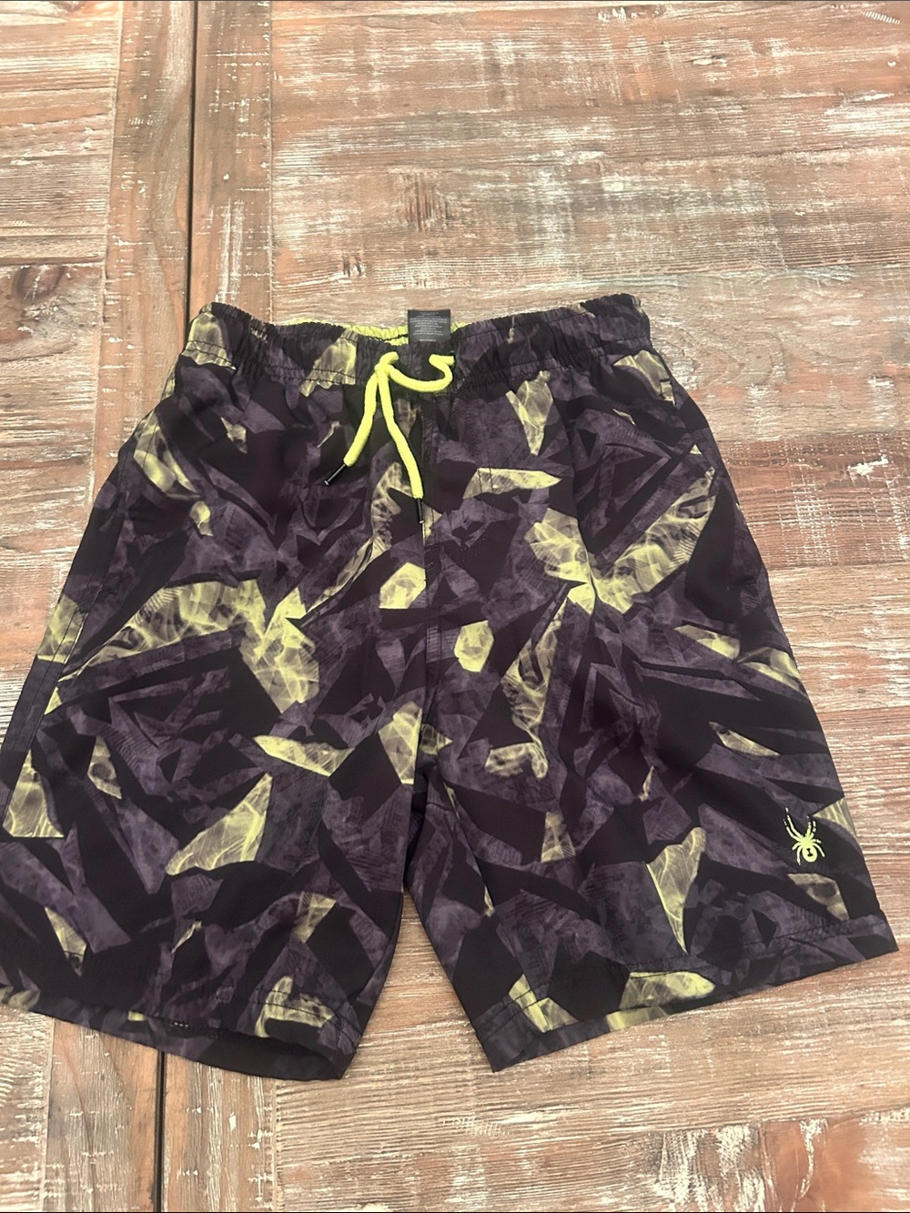 Spyder Boys Swim Shorts
